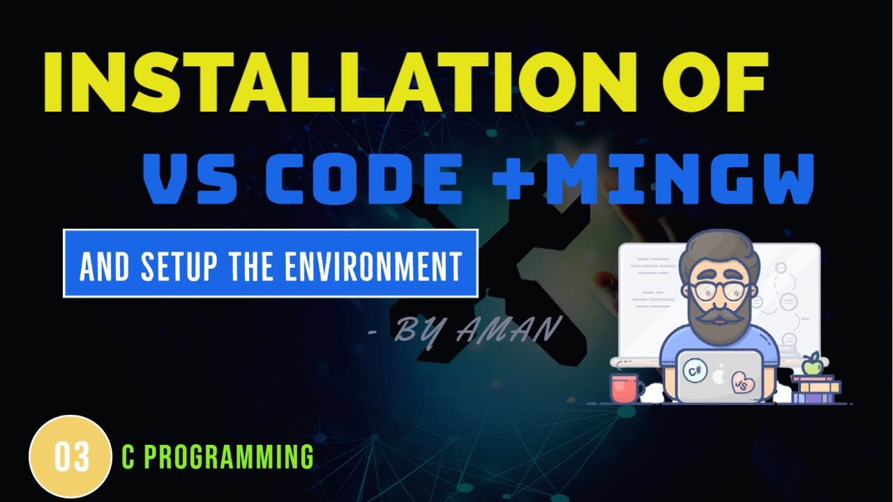 Wow! Installing Visual Studio Code and MinGW: A Must-See Tutorial! #cprogramming #coding #code