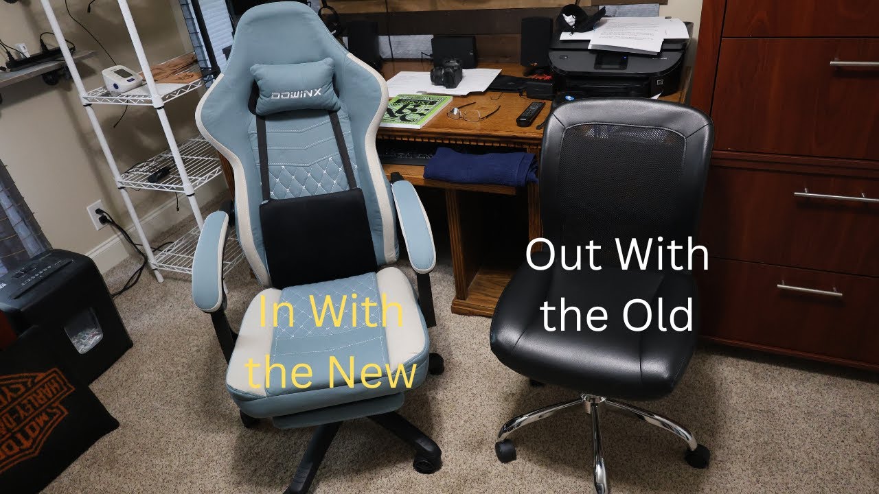 Dowinx game chair review