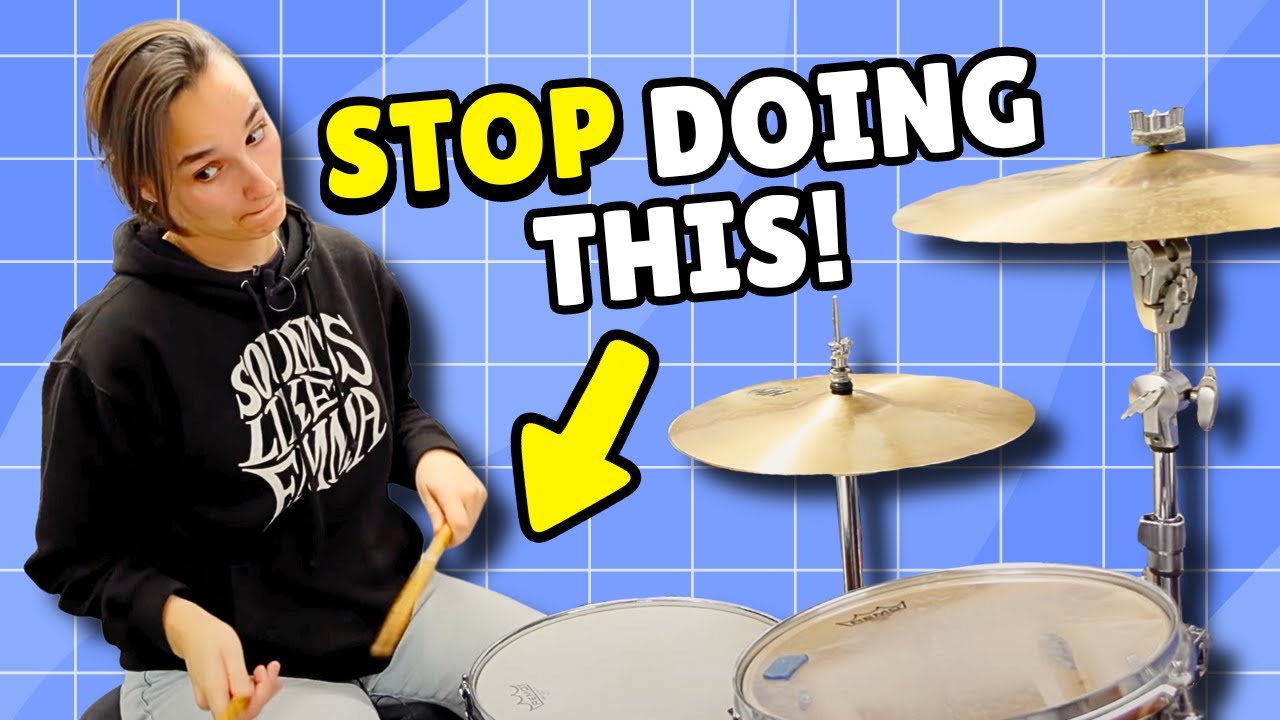 3 Simple Tips For Better Drum Solos 🥁
