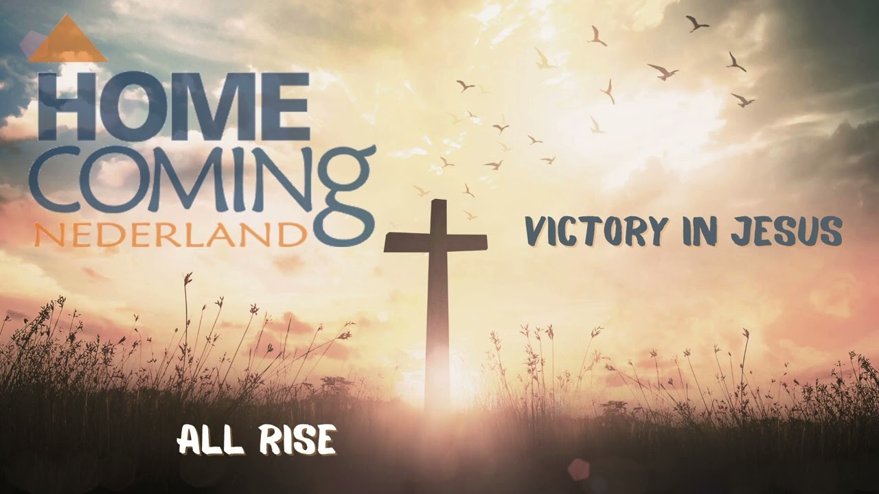 Homecoming Nederland All rise