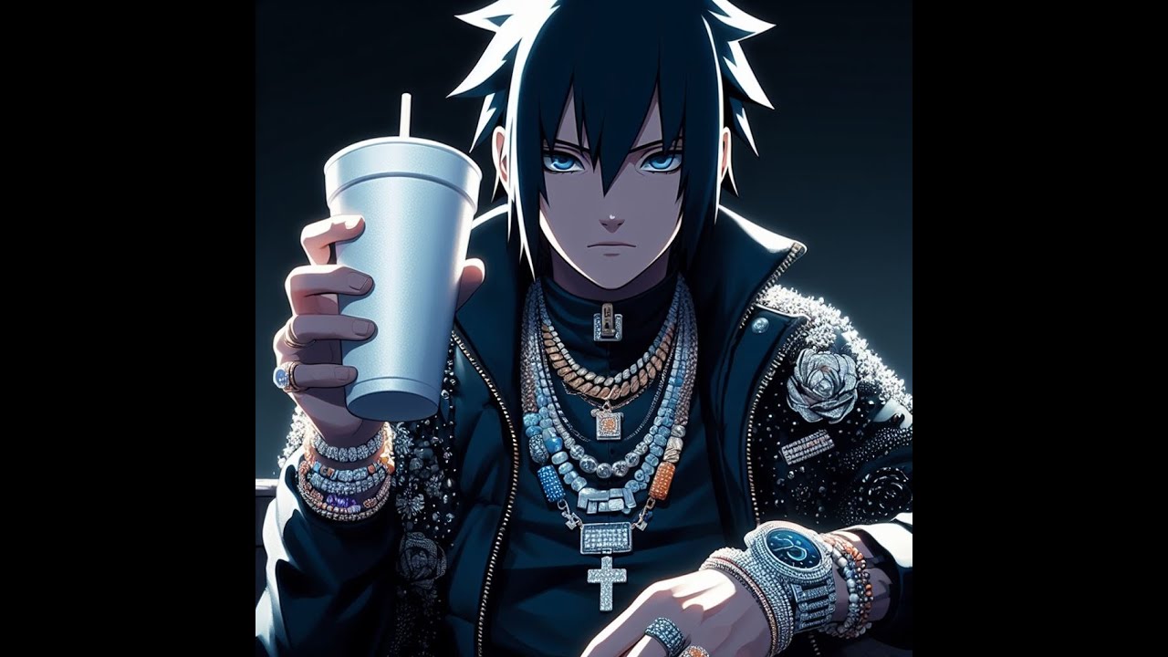 Sasuke Theme Hip Hop Remix | Memphis Style | Prod. MTrilogy