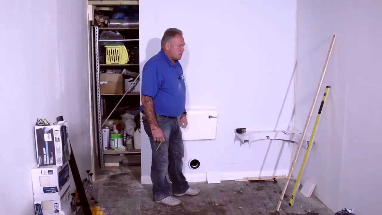 How to Correctly Set Out a Bathroom for Tiling