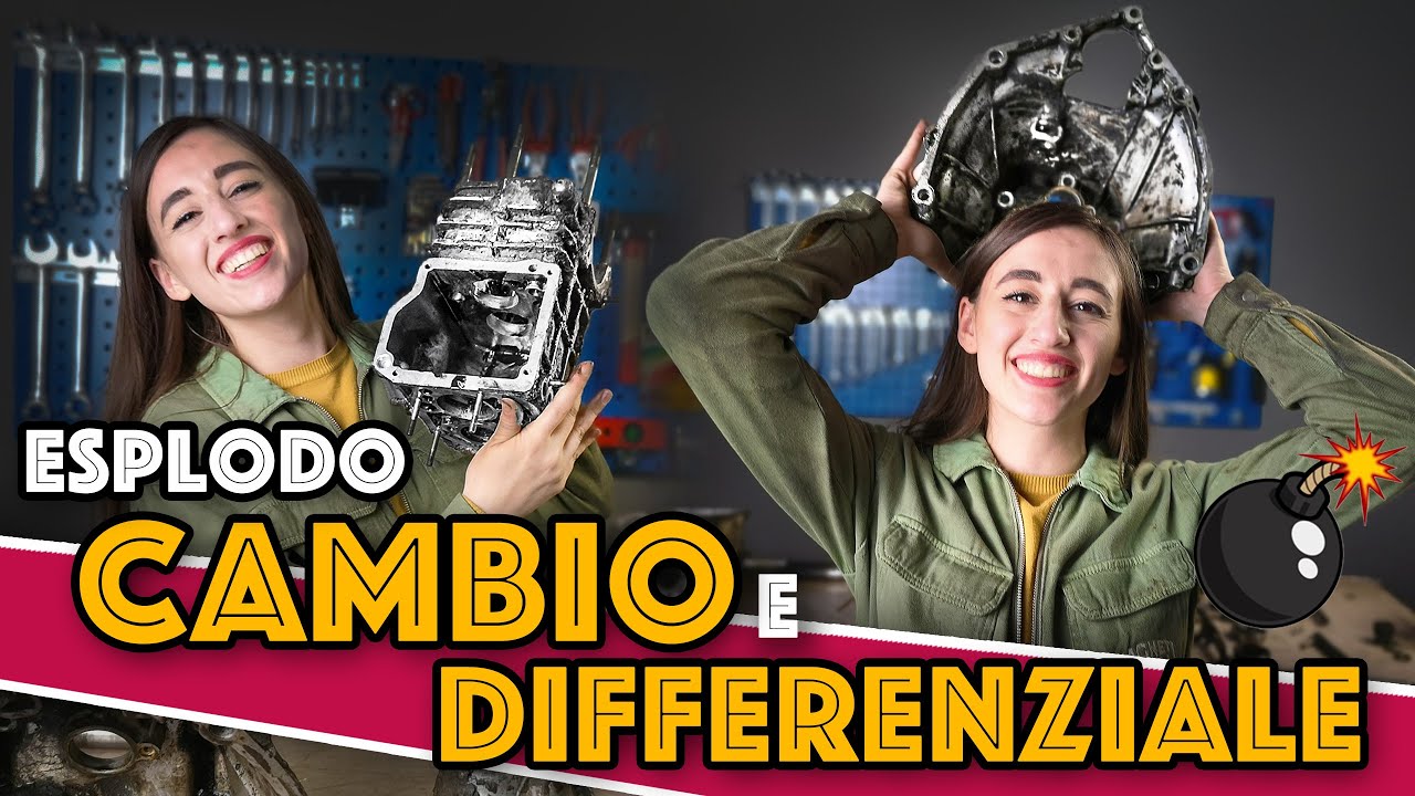 💥💣 ESPLODO il CAMBIO e il DIFFERENZIALE 💣💥