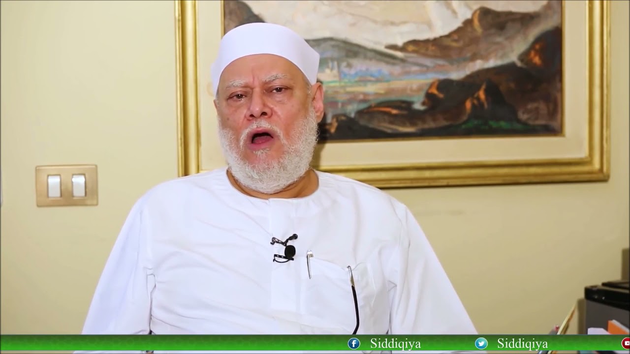 كثرة انقطاع المريد عن أداء الأوراد هل نعتبرها علامة على أن رزقه ليس في هذا الطريق ؟ | أ.د علي جمعة