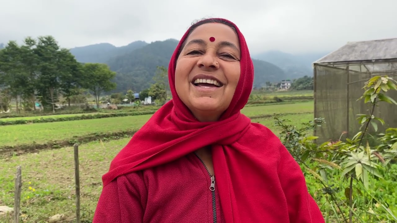 १० वर्षदेखि निरन्तर तरकारी खेतीमा वार्षिक २० लाखको आम्दानी|