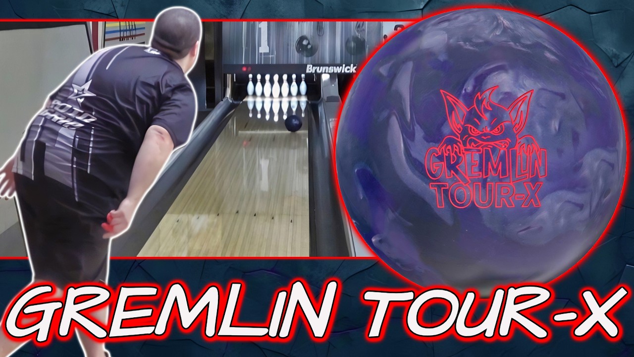 ROTO GRIP GREMLIN TOUR-X | Мастер на все руки, специалист в... ??