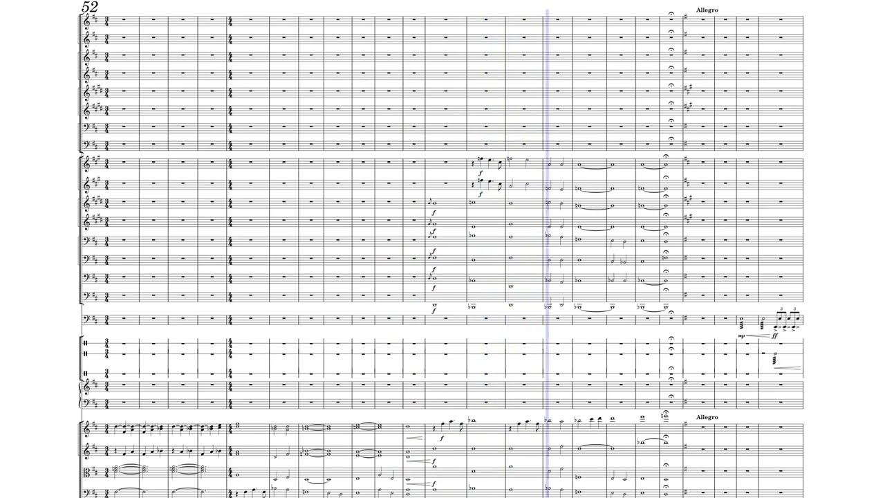 The Great Void (Musescore 4 Orchestral Composition) - Jett Andrade