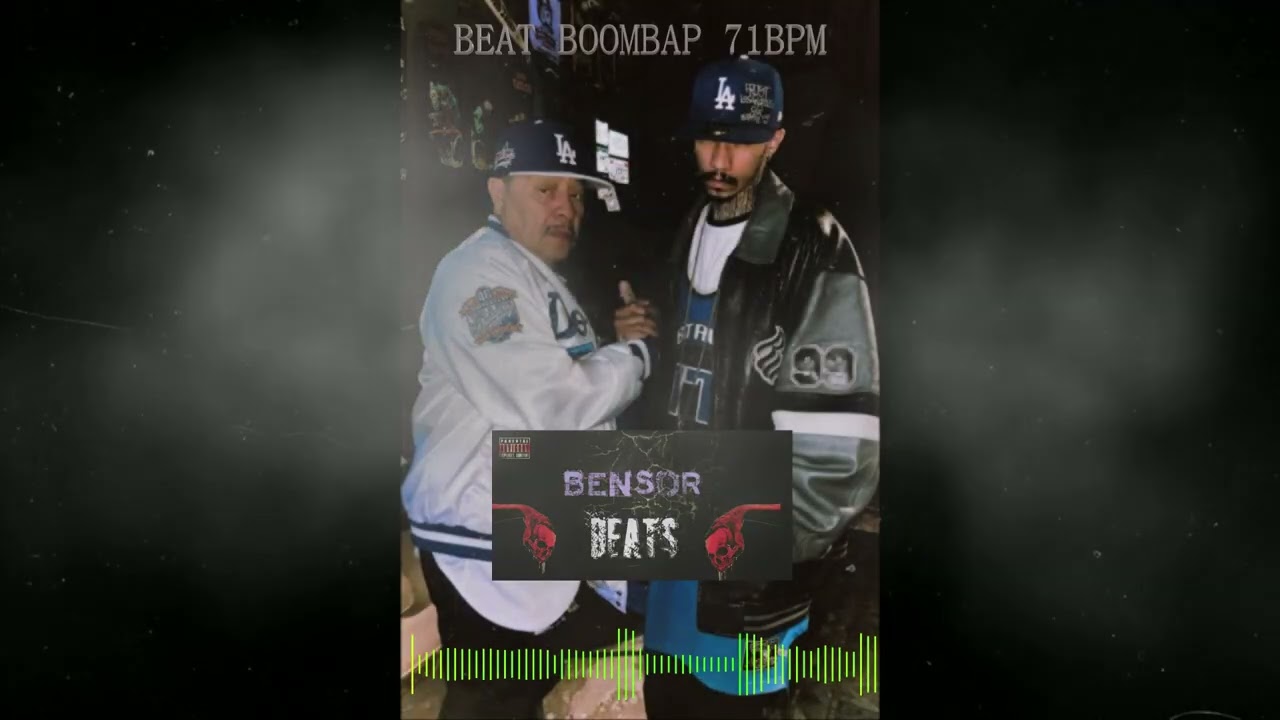 BASE DE BOOMBAP UNDERGROUND [LEALTAD] (PROD.BENSORBEATS)TYPEBEAT TOSER ONE
