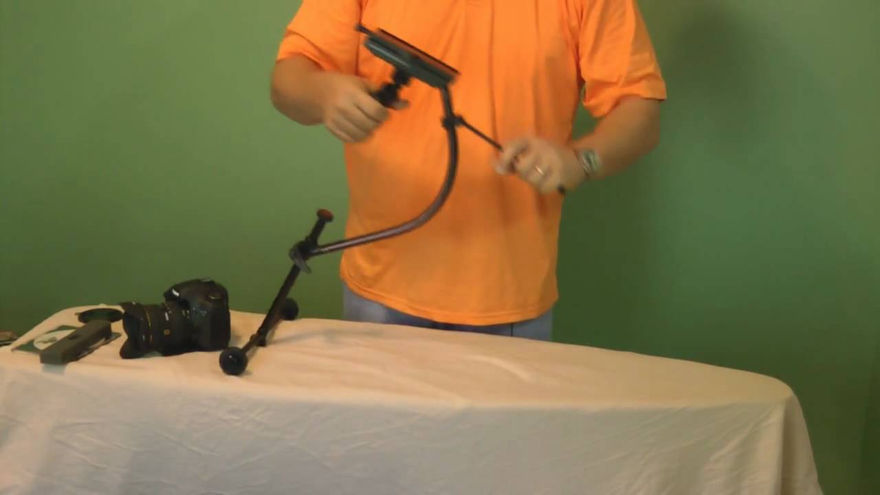 Blackbird Stabilizer Review - Canon 7D
