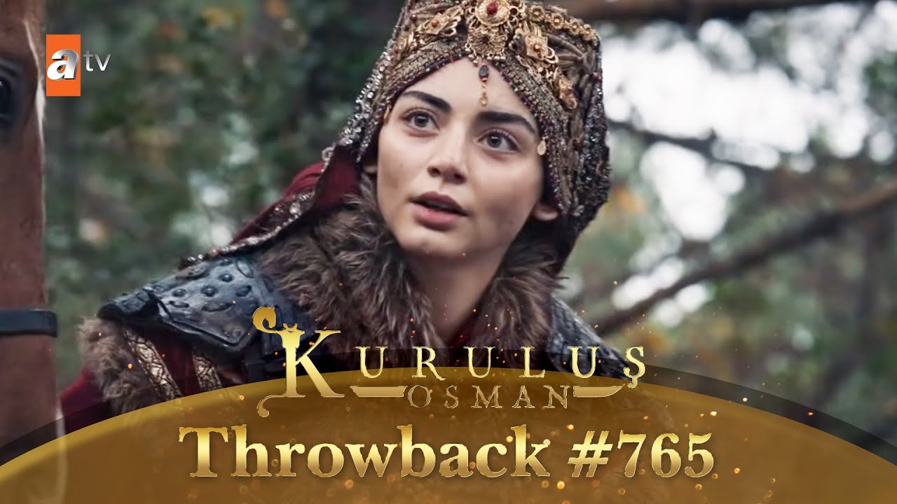 Kurulus Osman Urdu | Throwback #765