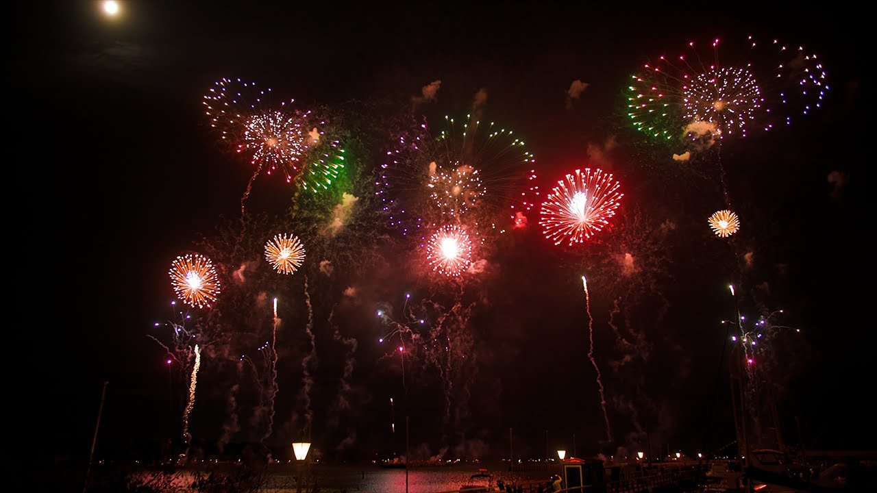 2022 HUIS TEN BOSCH 九州一大花火まつり Ending