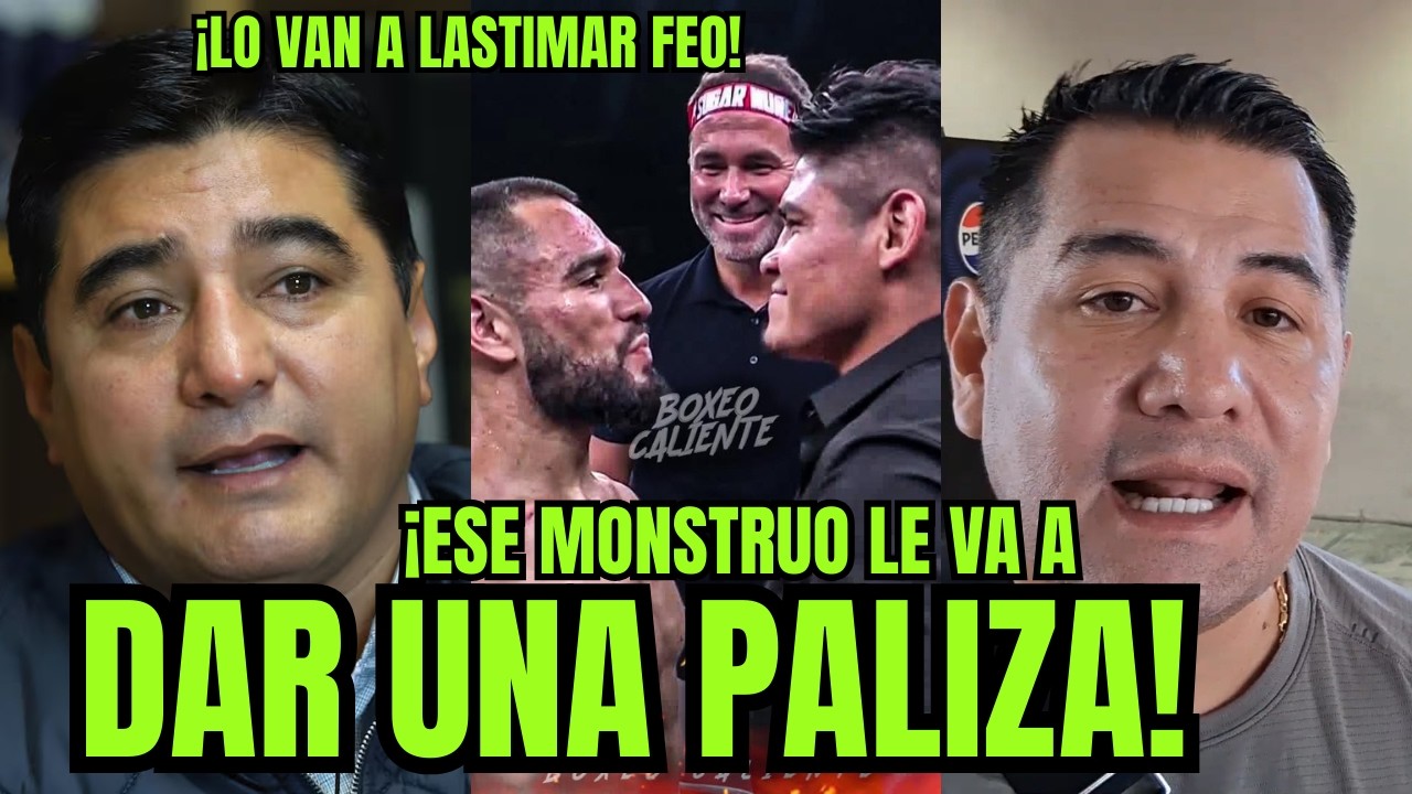 ERIK MORALES Y MARCO BARRERA REVELAN INESPERADO PRONOSTICO DE VAQUERO NAVARRETE VS SUGAR NUÑEZ