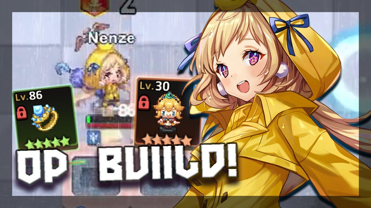 Veronica is Underrated - Guardian Tales / ガデテル | Arena Asia 2