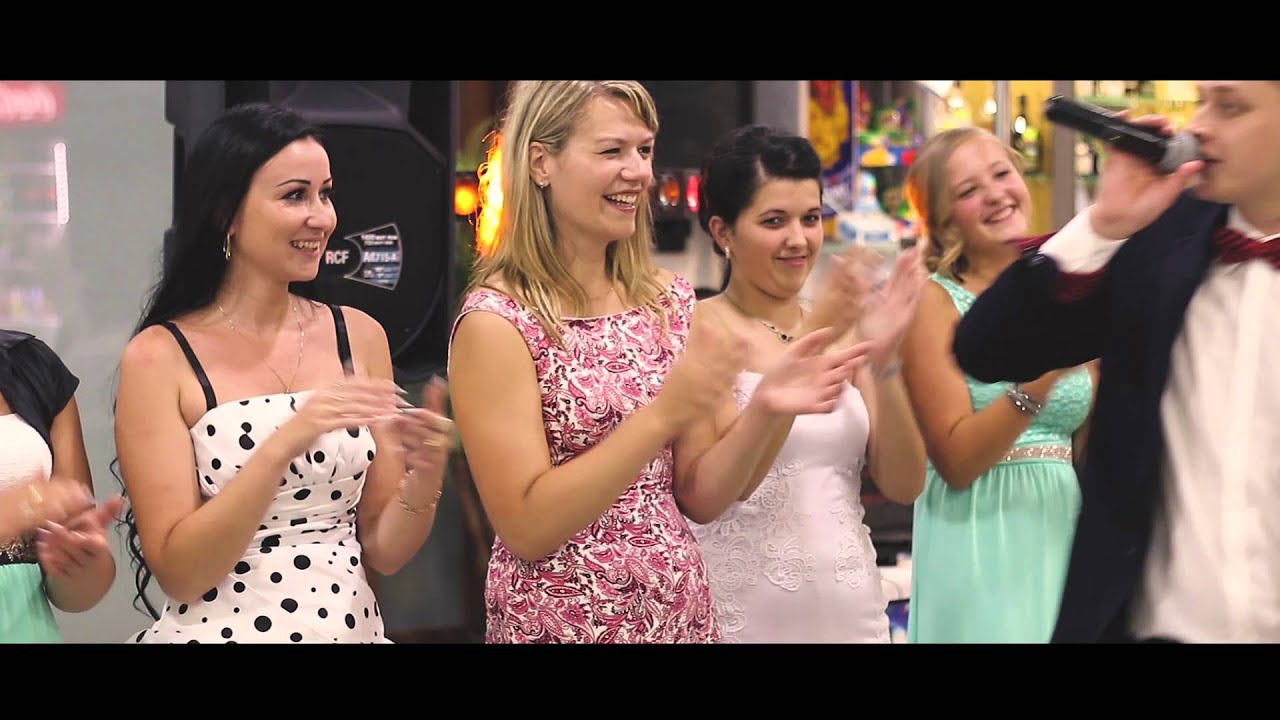 Vőfély Attila - Boney M 2015 (Wedding Production)
