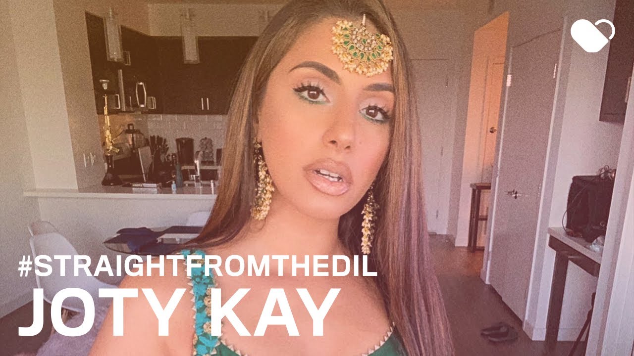You'll Never Believe What Happened on Joty Kay's Date | Straight from the Dil | South Asian Dating