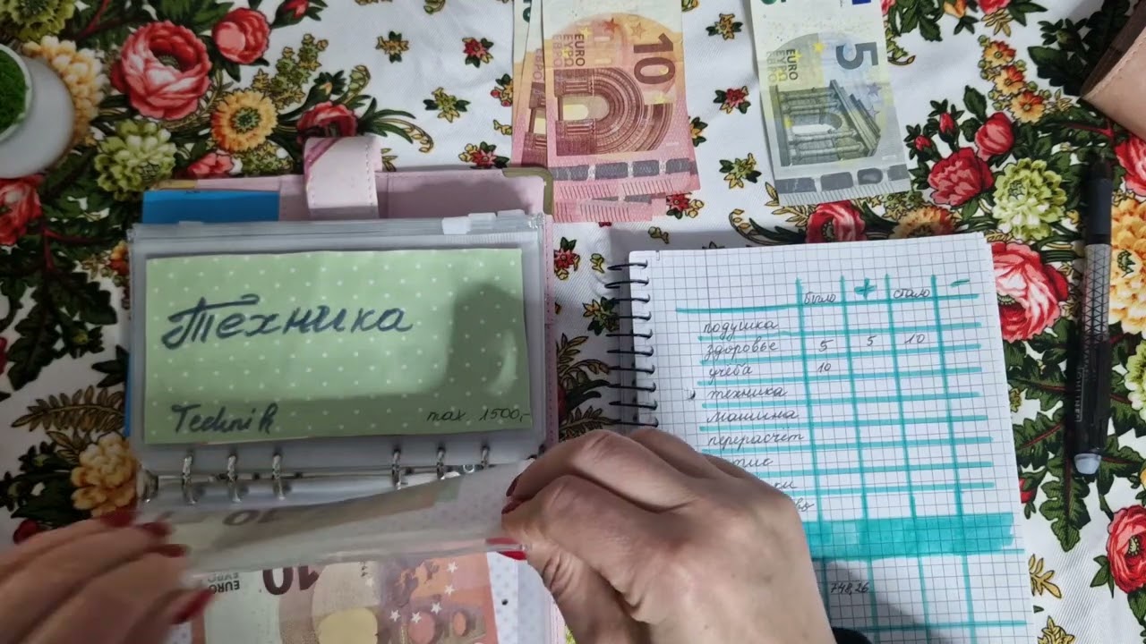 Второе распределение января. Счетов МНОГО - денег МАЛО 😅