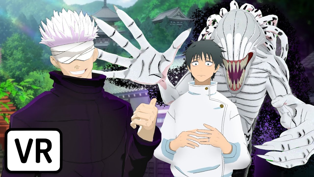 JUJUTSU KAISEN 0 be like...