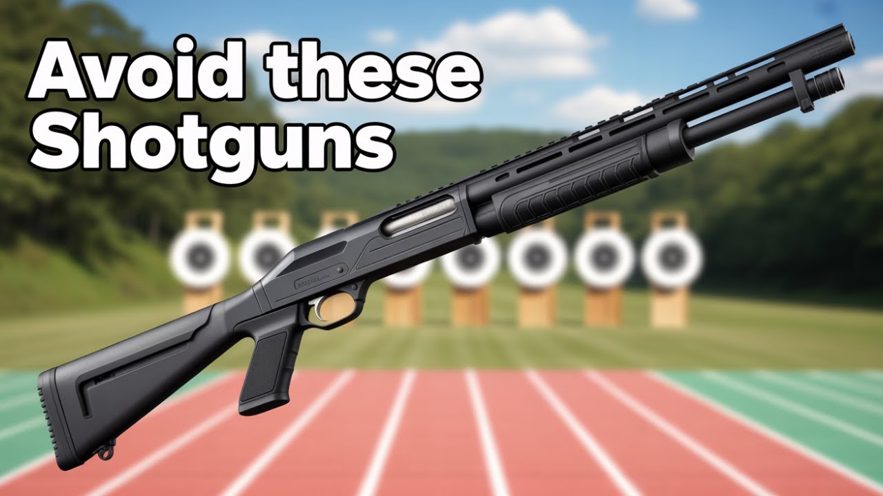 Stop Buying Junk! 5 Shotguns That Will Fail You #hunteredge