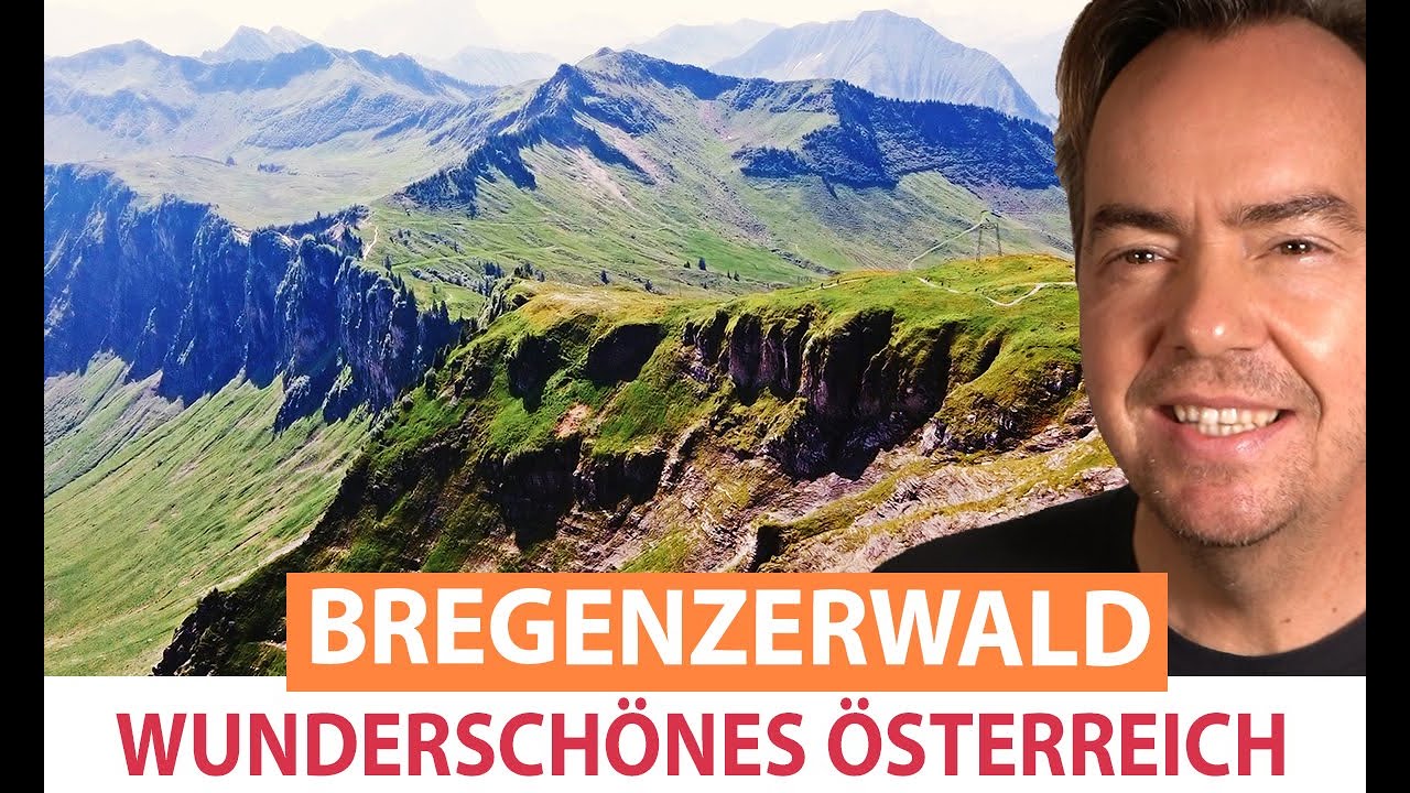 Österreich Urlaub im Bregenzerwald in Voralberg - Diedamskopf Schoppernau