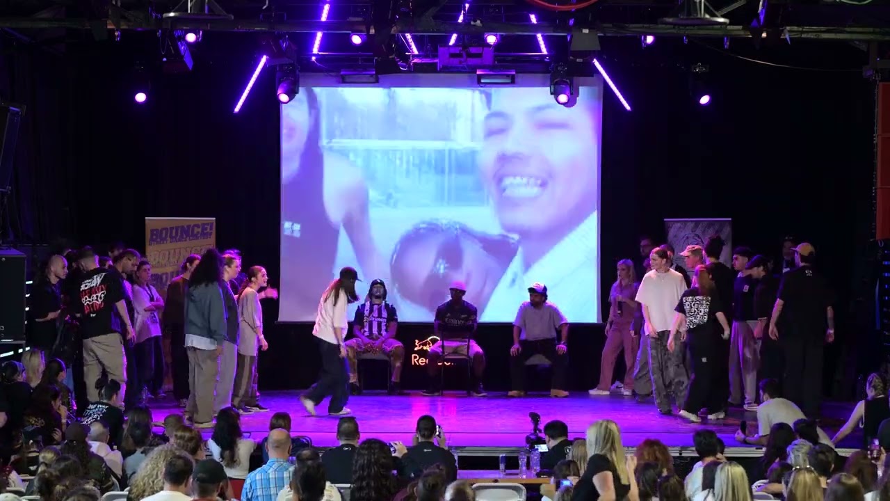 Lil Monsters (Greece) Vs Dynamix Crew (Italy) - Street Fighters Greece 2025 Final Battle