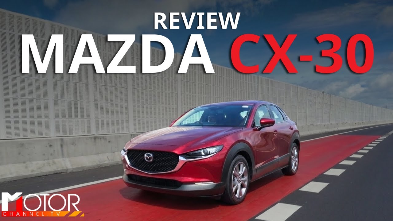 Star Drive รีวิว Mazda CX-30 ดีกว่าค่ายอื่นยังไง? เหมาะกับใคร? ( พาไปทานของอร่อย )