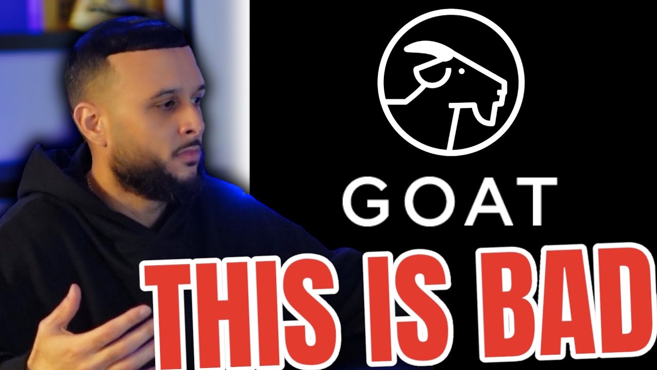 Goat App Exposed + Is This What Adidas Is Doing With YEEZY?
