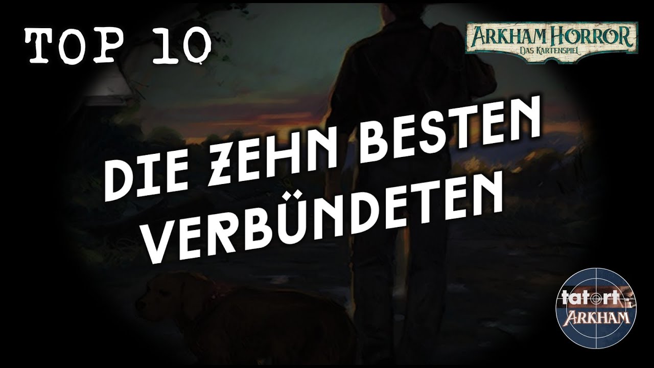 Die 10 besten Verbündeten