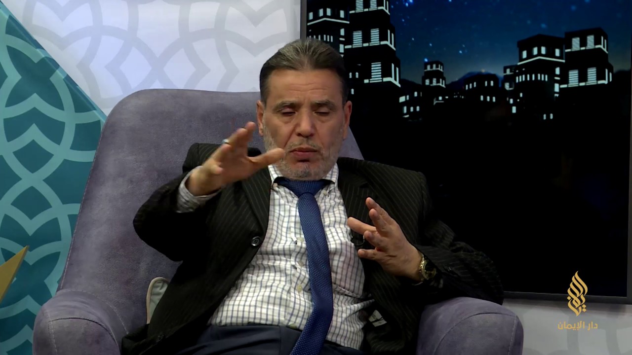 برنامج سهرة الدار - 22 رمضان | مع المنشد السوري أحمد حبوش