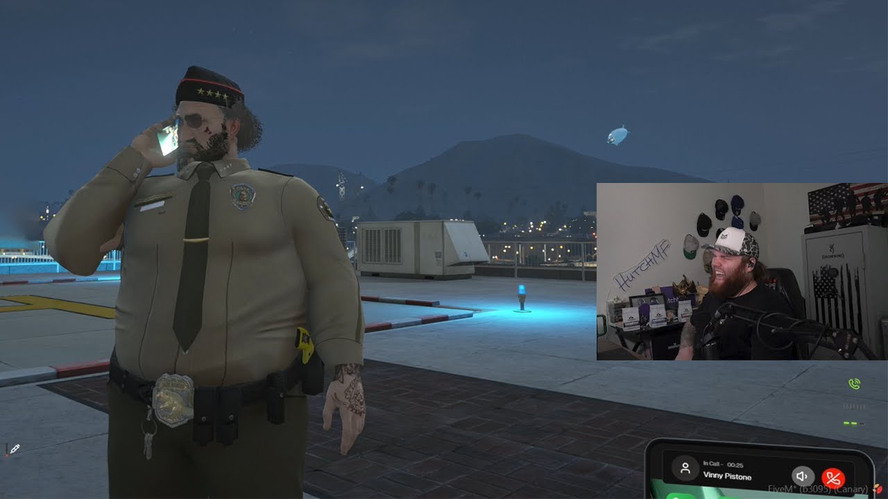Бастин Сидр позвонил Винни и вчера поговорил с ним о налёте на CG | GTA RP Prodigy 2.6
