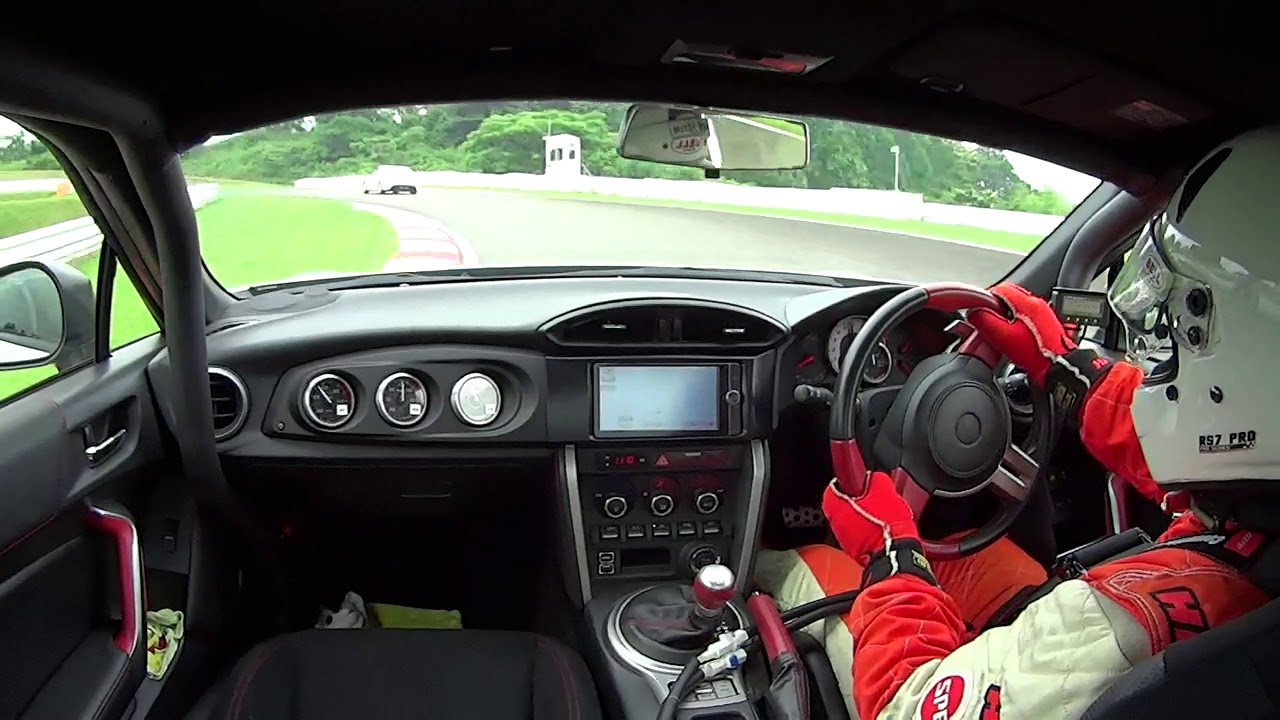 TOYOTA 86のAT車は遅いのか？実証テスト！！
