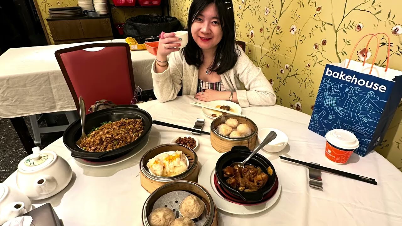 Ship Kee dimsum Hongkong 