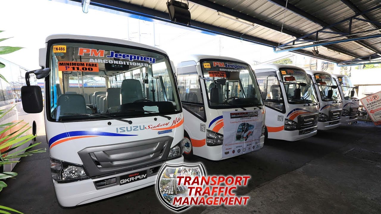 DOTr: Government&rsquo;s PUVMP on Track | Motoring News