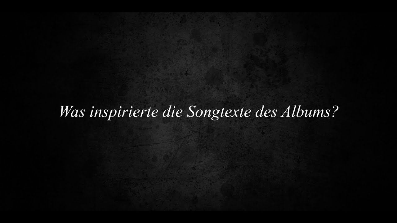 L&rsquo;&Acirc;ME IMMORTELLE &ndash; Interviewreihe &bdquo;In tiefem Fall&ldquo; (Teil 02/19)