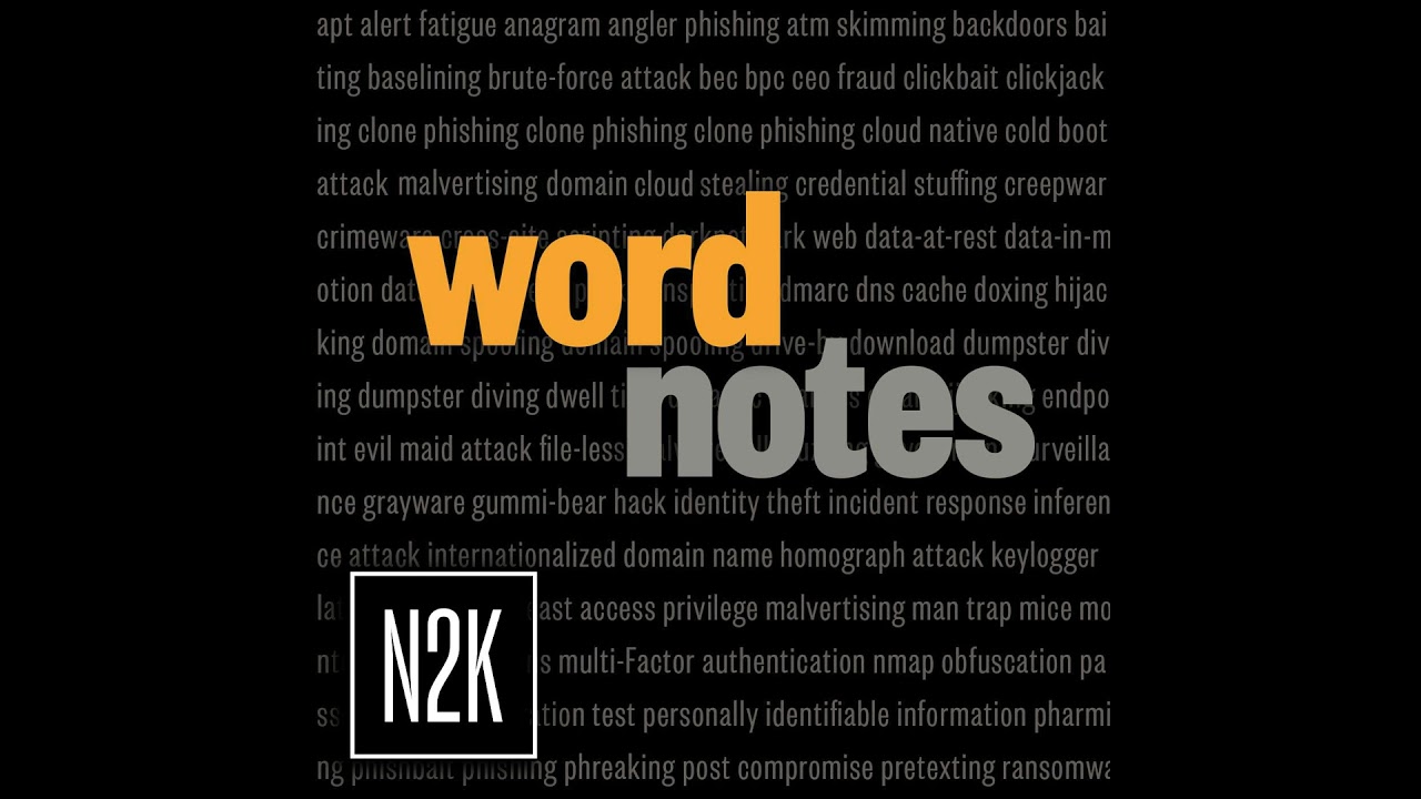 Security Service Edge (SSE) (noun) [Word Notes]