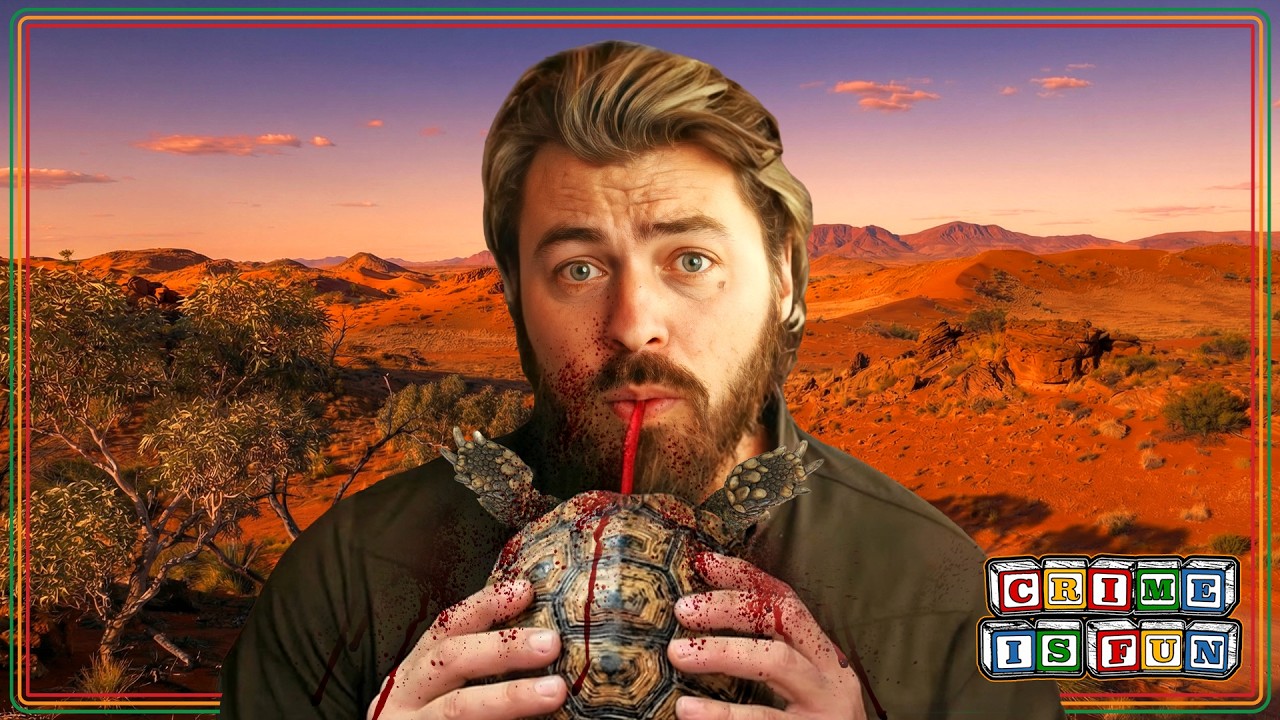 The Craziest Australian Crimes 