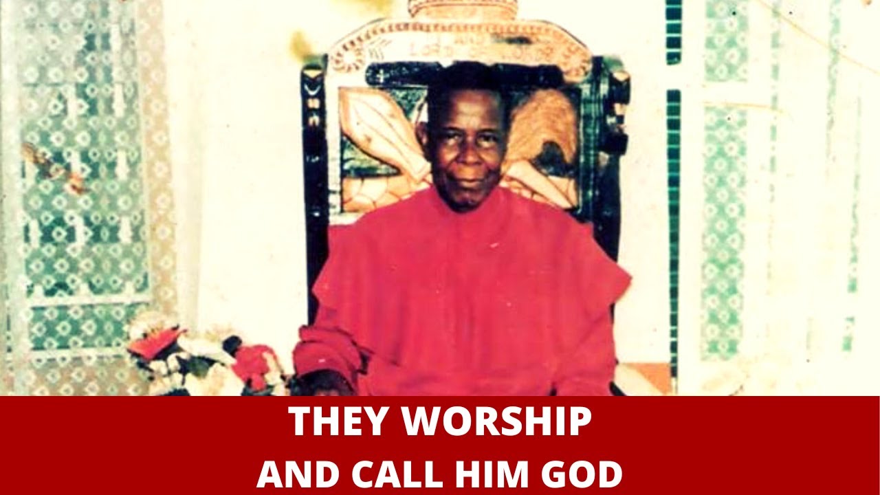 Who is Olumba Olumba Obu, and Brotherhood of Cross and Star?