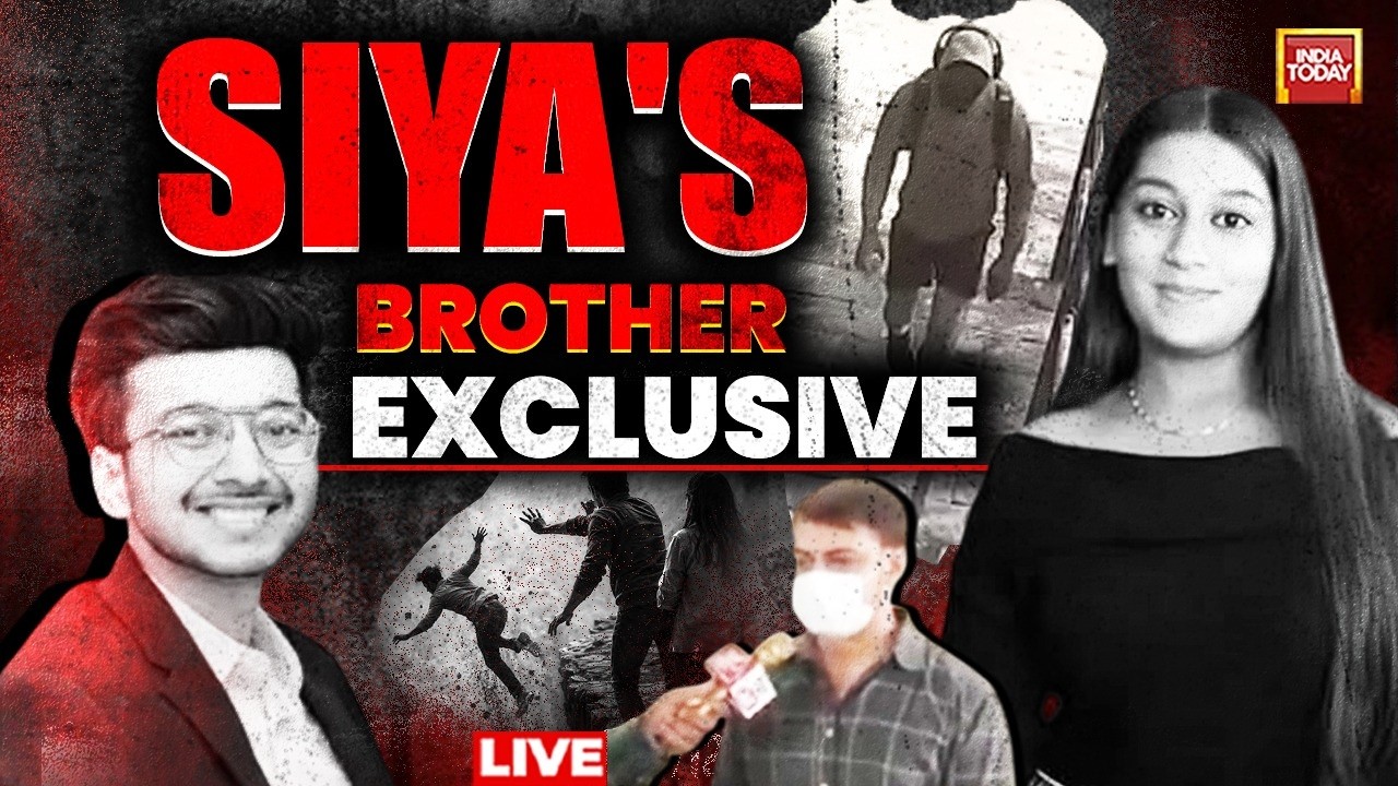 Ketan Agarwal Murder Case LIVE: Siya Goyal's Brother Exclusive Interview | India Today Live