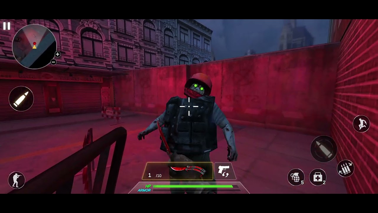 55555strike 3d
