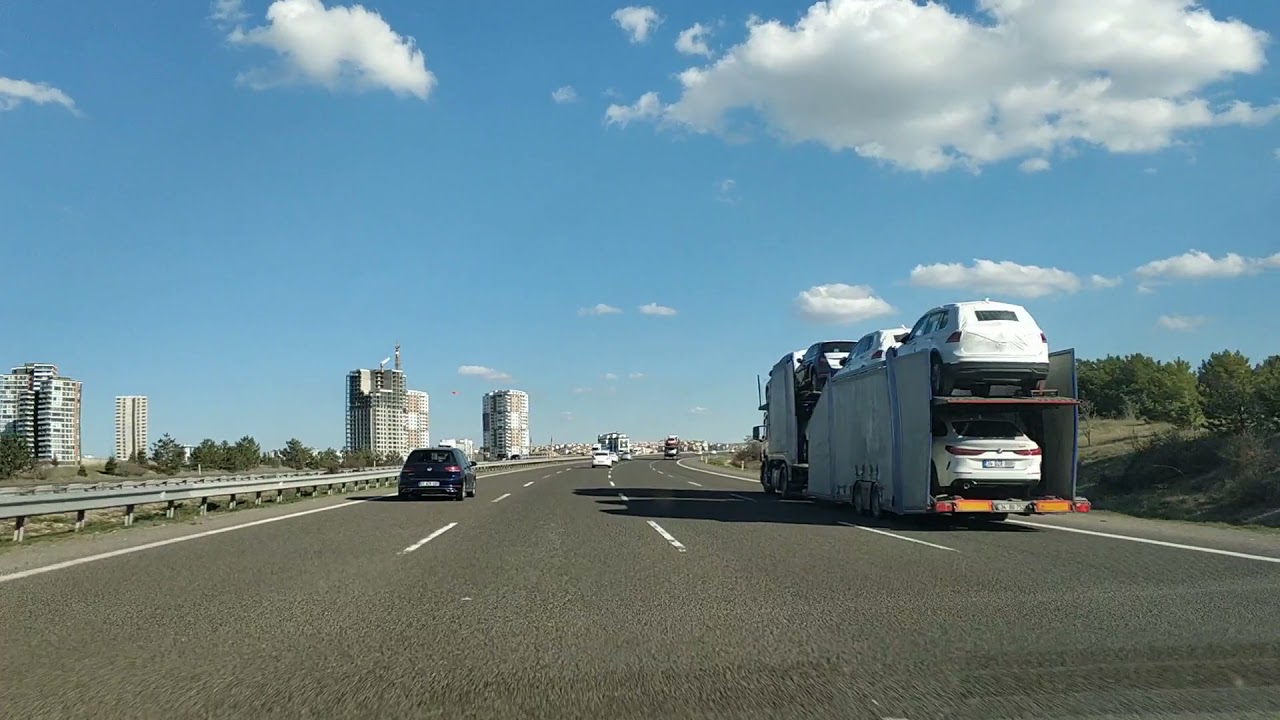 Ankara Çevreyolu Niğde Otoyolu