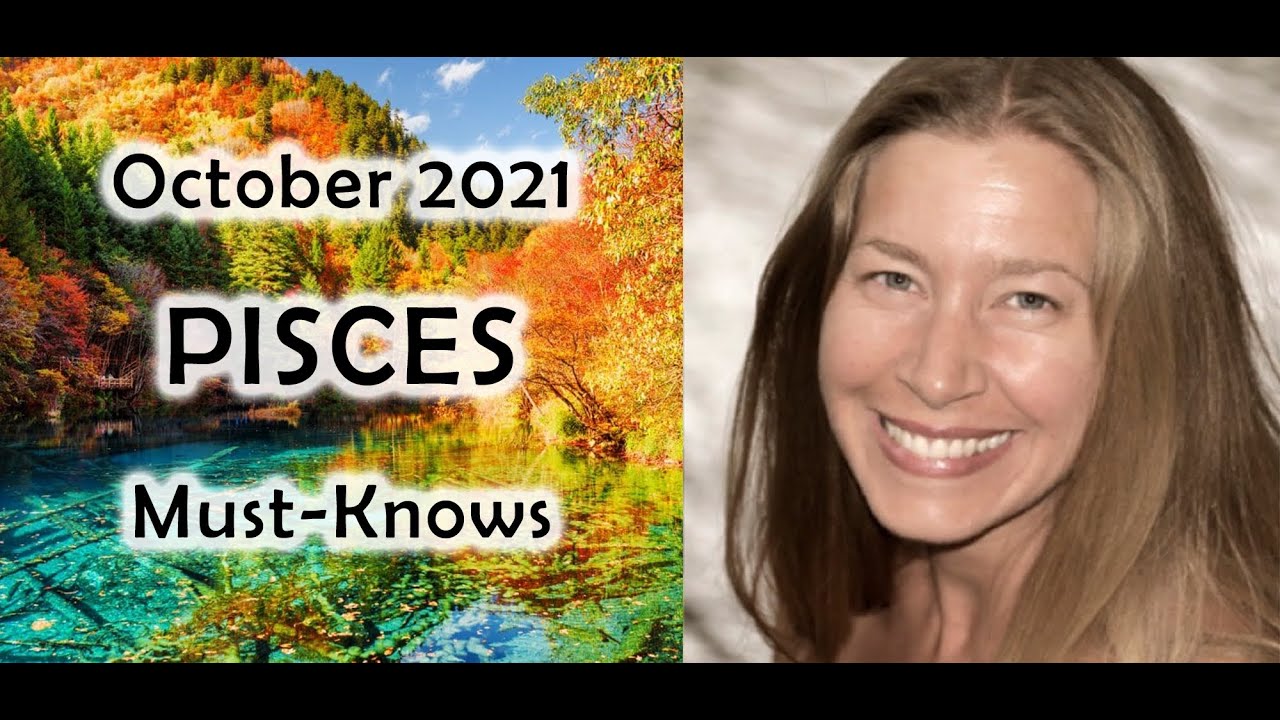 Pisces October 2021 Astrology (Must-Knows)