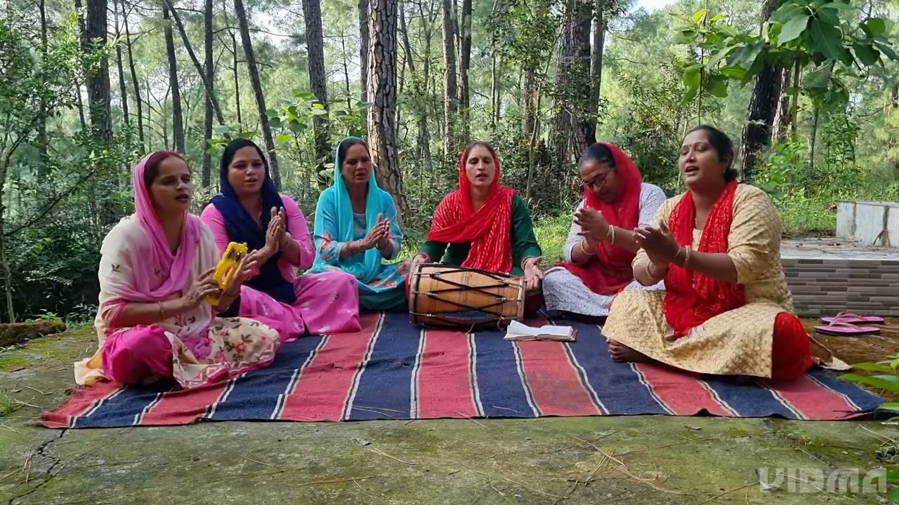 साडी गली विच आ श्यामा राता हो जाऊ चांदनियां ।।  कार्तिक मास स्पैशल  🙏🌹