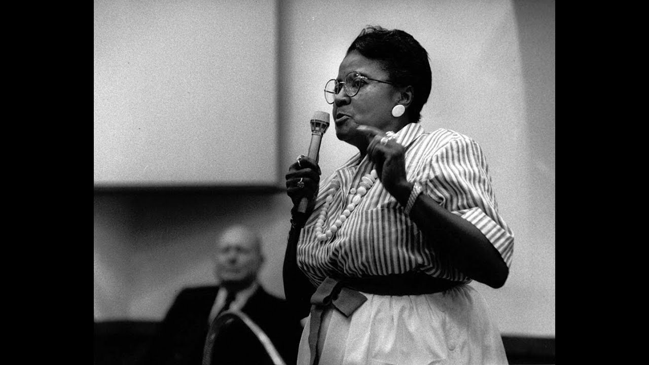 Hidden Figures: Dorothy Bolden #BlackHERstoryMonth 9/29