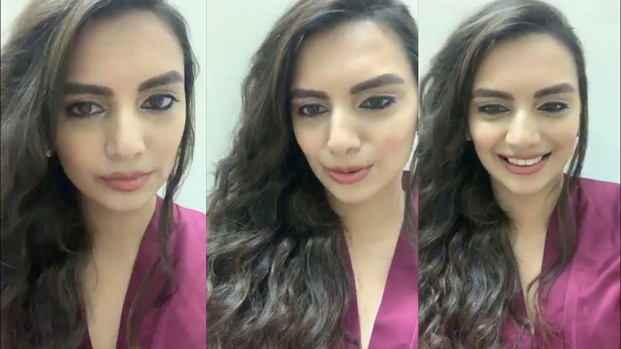 Lekha Prajapati I Live Instagram
