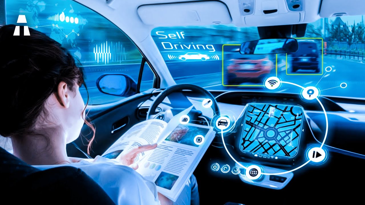 Cette Perc&eacute;e de l&rsquo;IA va Apprendre aux V&eacute;hicules la Conduite Autonome
