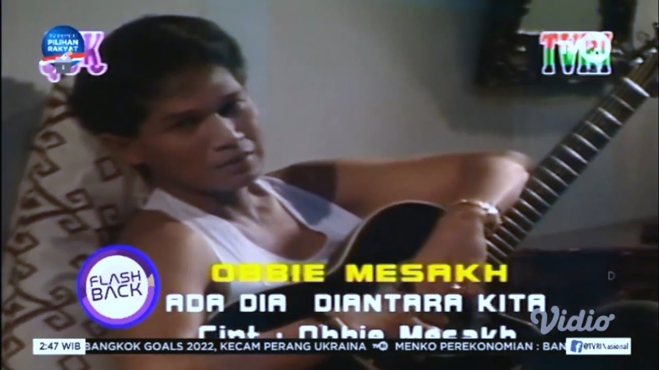 Obbie Messakh - Ada Dia Diantara Kita ( IMK 1992 )