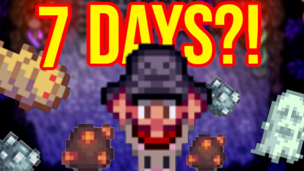 How Fast Can YOU Get Through The Mines?