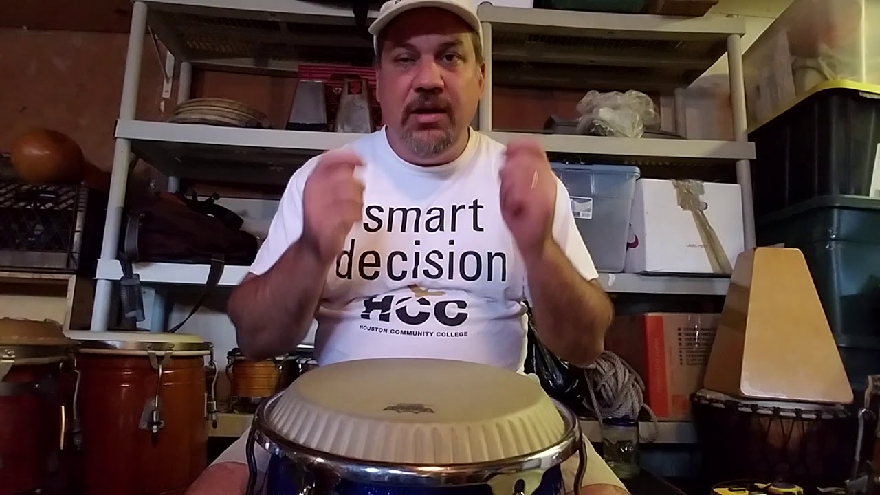 Meinl fiberglass conga plasric vs. Buffalo heads
