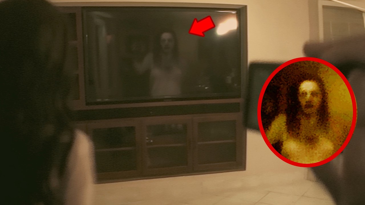 The Scariest Videos CAUGHT BY Accident IV