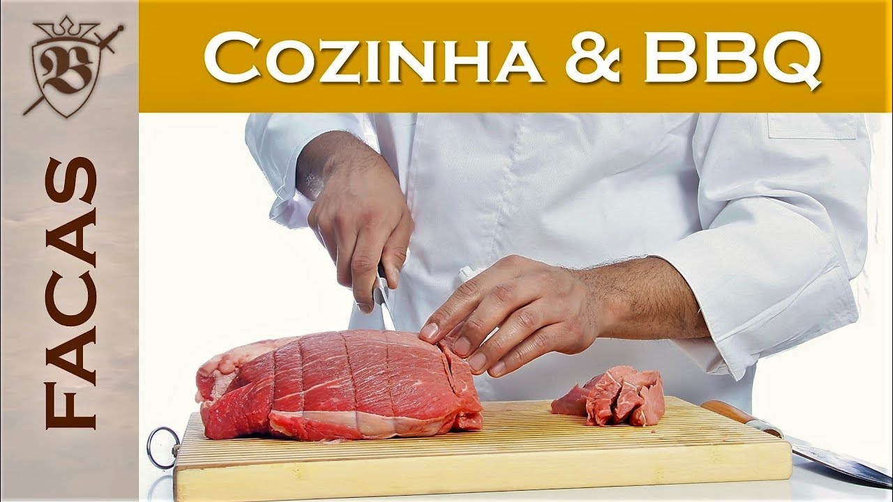 Facas de Cozinha e Churrasco | Cutelaria Berardo Facas Custom