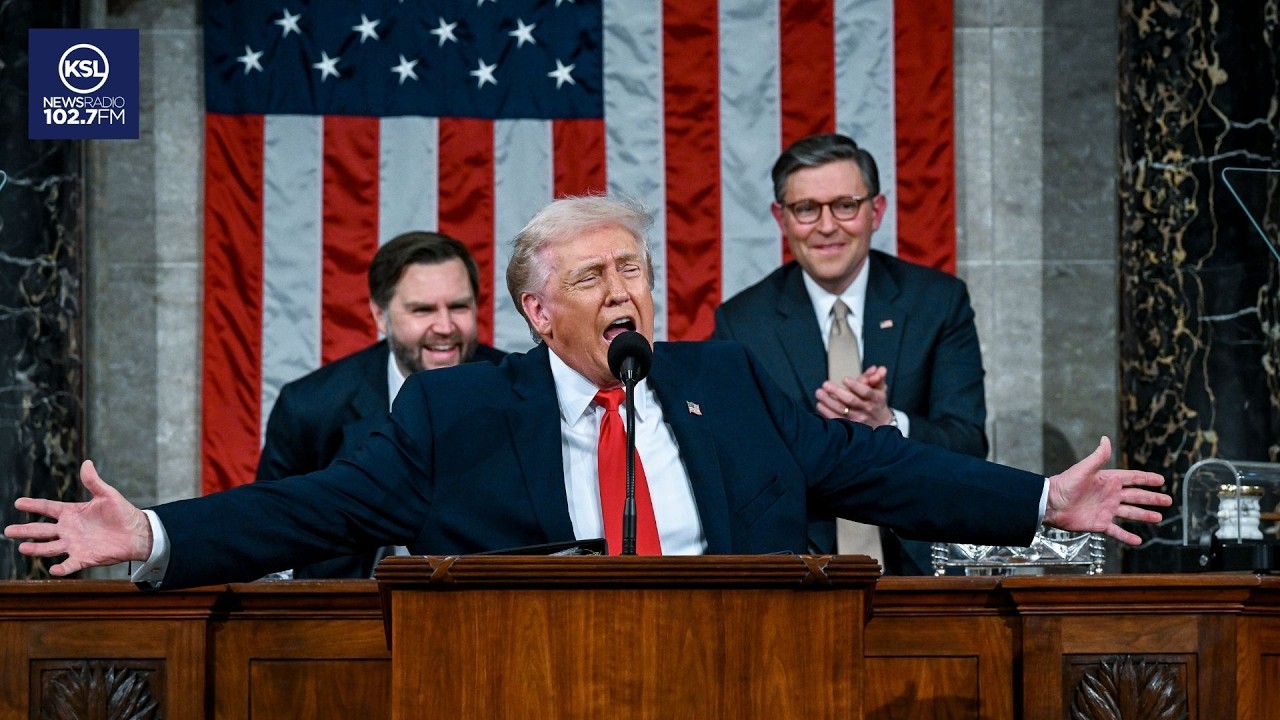 Breaking down Trump's State of the Union Address